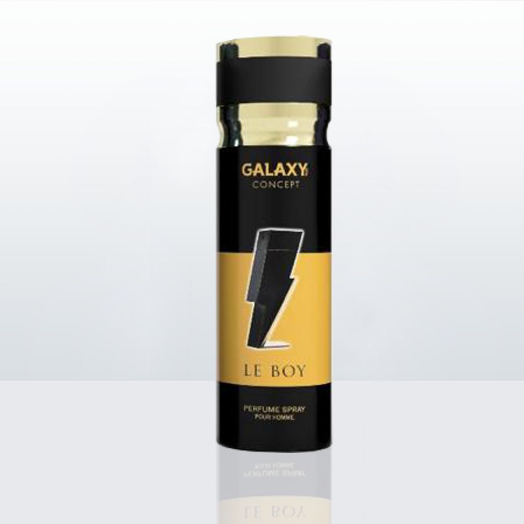 Inspired By Carolina Herrera Bad Boy - Galaxy Plus Concept LE BOY Perfume