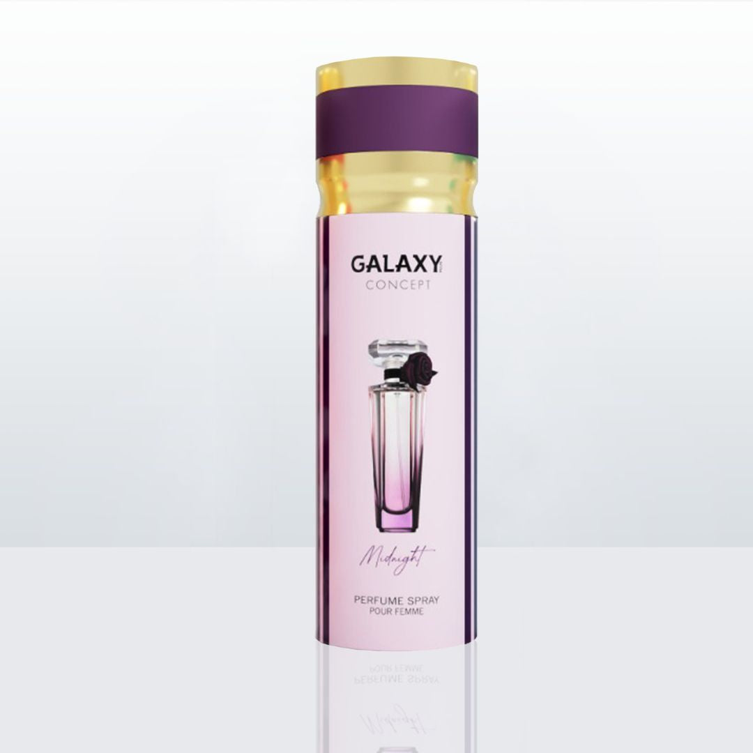 Galaxy Plus Concept MIDNIGHT - Inspired By Lancome Tresor Midnight Rose