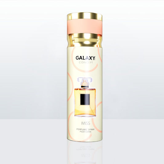 Galaxy Plus Concept MISS Perfume Body Spray