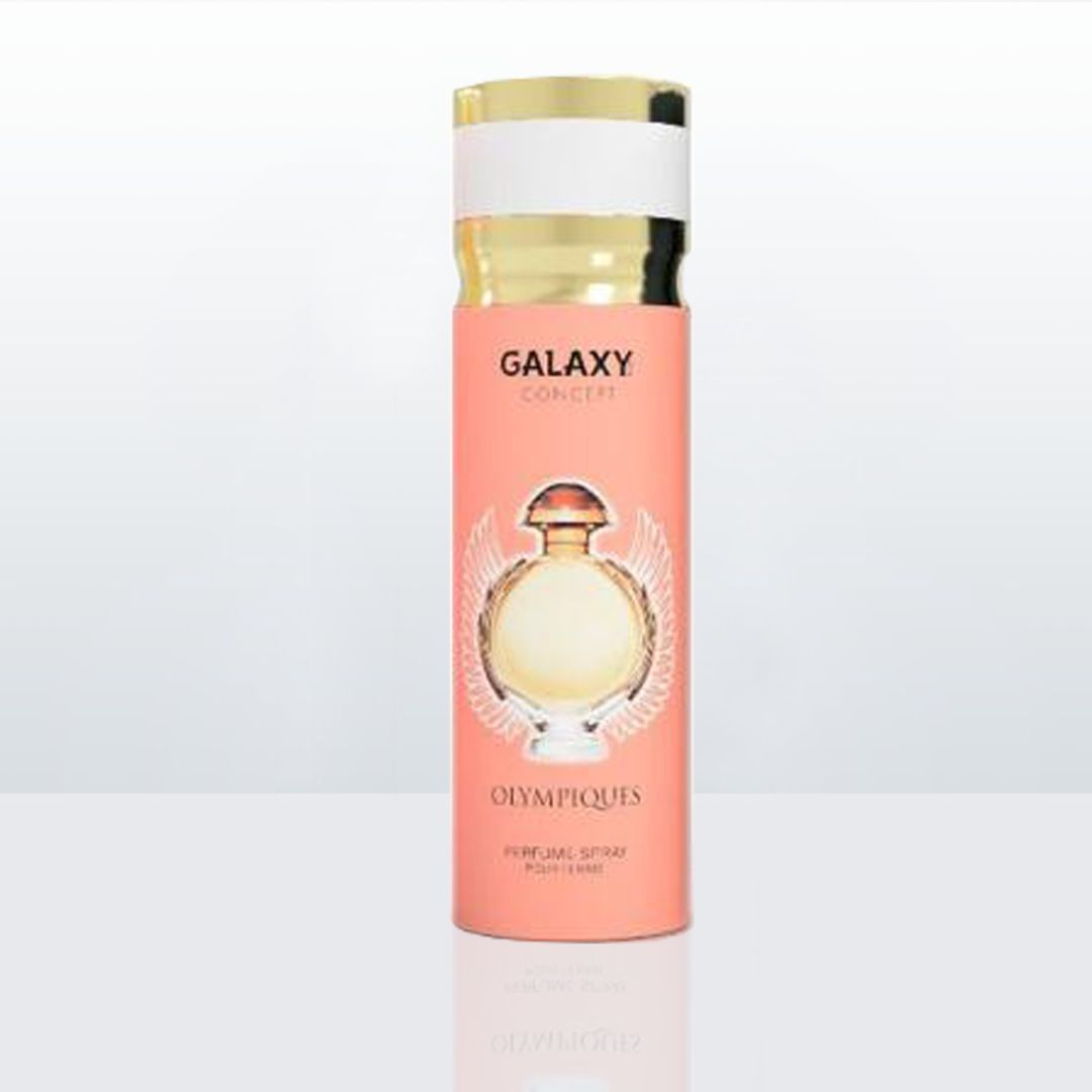 Inspired By Paco Rabanne Olympea - Galaxy Plus Concept OLYMPIQUES