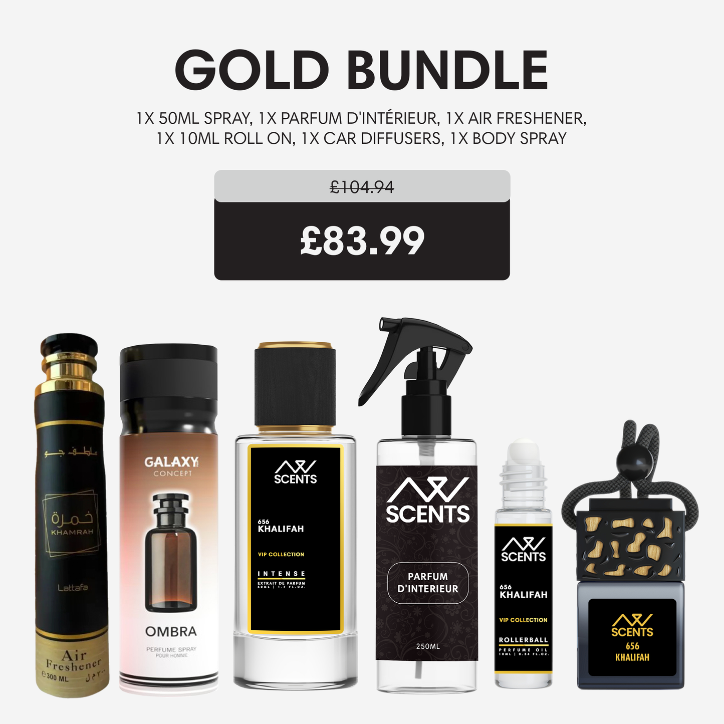Gold Bundle