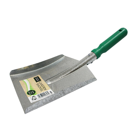 Outdoor Garden Multipurpose Use Metal Shovel 40cm 9643 (Parcel Rate)p