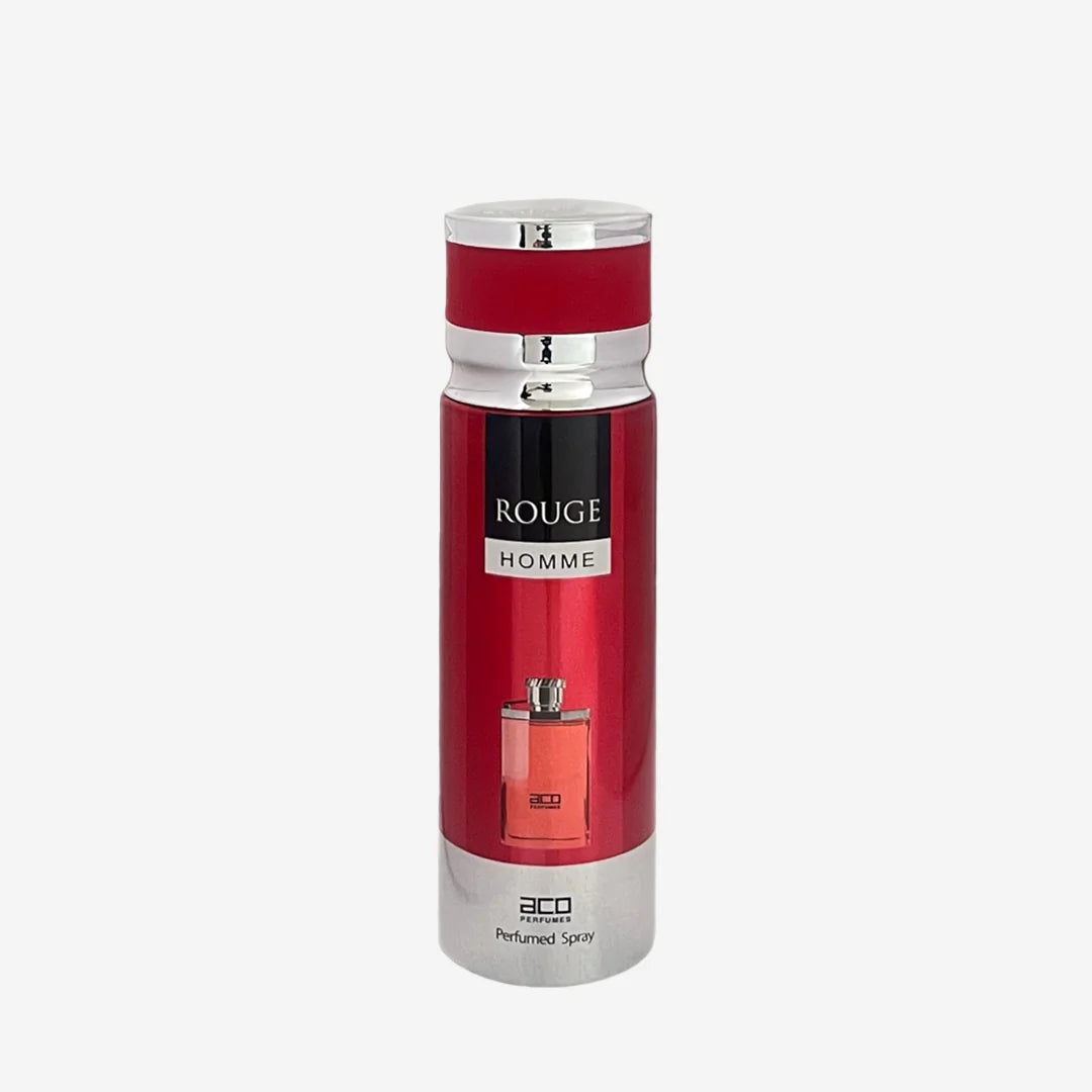 ACO Perfumes ROUGE Perfume Body Spray - Inspired By Desire