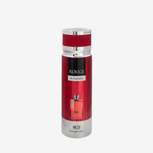 ACO Perfumes ROUGE Perfume Body Spray - Inspired By Desire