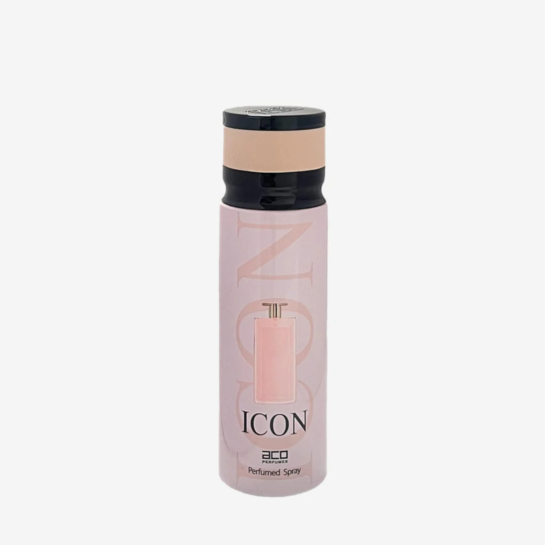 ACO Perfumes ICON Perfume Body Spray - Inspired By Idole