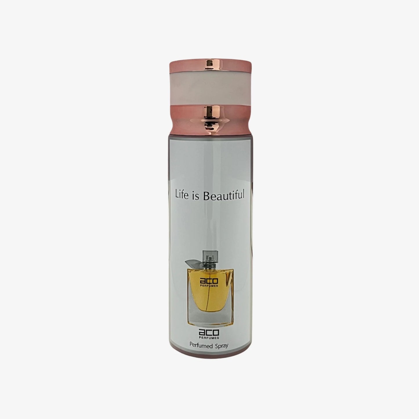 ACO Perfumes LIFE IS BEAUTIFUL Perfume Body Spray - Inspired By La Vie Est Belle