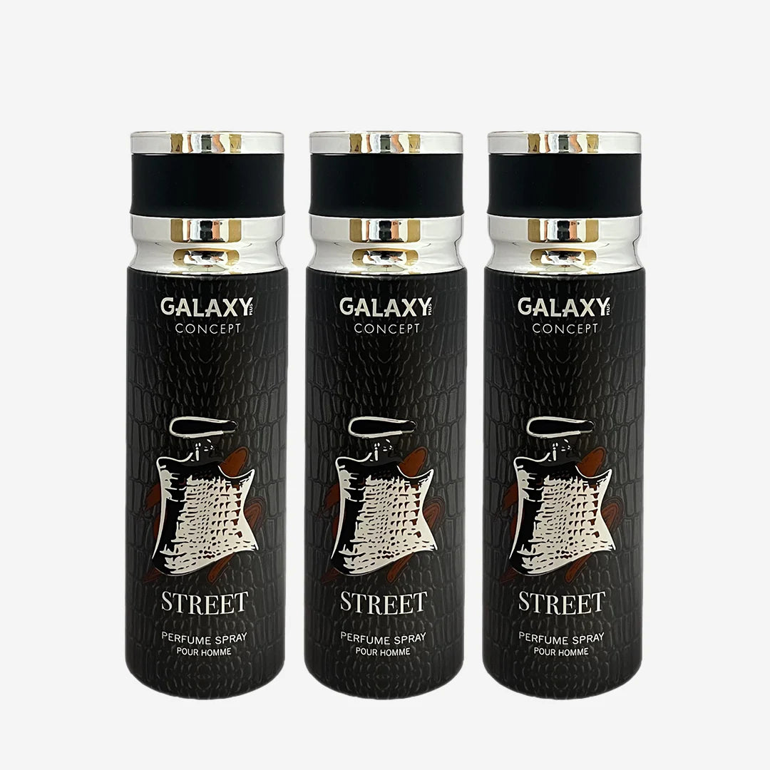 Galaxy Plus Concept Street Body Spray - Inspired By Lafayette Street