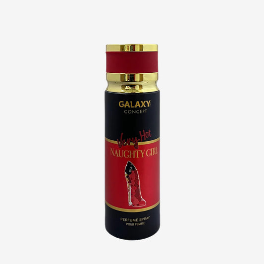 Galaxy Plus Concept Very Hot Naughty Girl Body Spray - Inspired By Very Good Girl